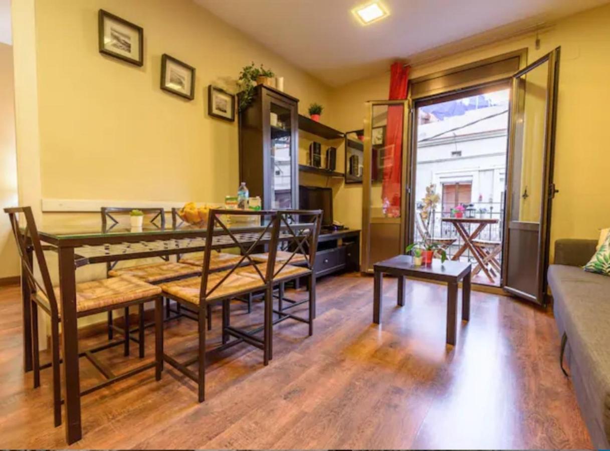 Ramblasrentals Cozy Renovated 2Br With Balcony Lift 20M Rambla - Parking - Wifi Барселона Екстериор снимка