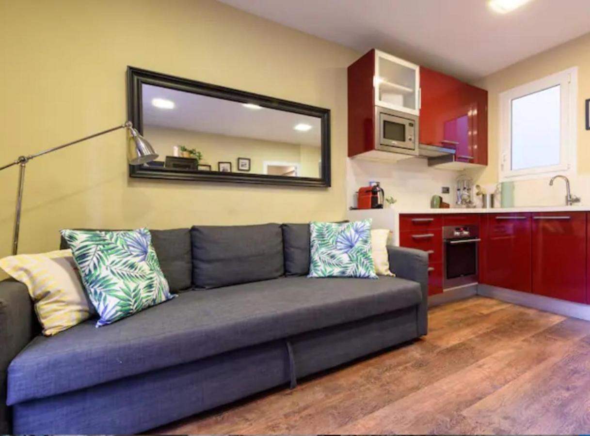 Ramblasrentals Cozy Renovated 2Br With Balcony Lift 20M Rambla - Parking - Wifi Барселона Екстериор снимка