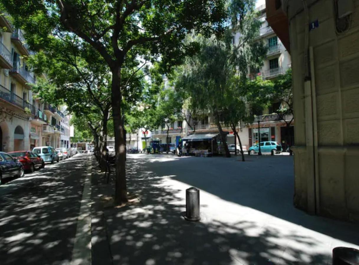Ramblasrentals Cozy Renovated 2Br With Balcony Lift 20M Rambla - Parking - Wifi Барселона Екстериор снимка