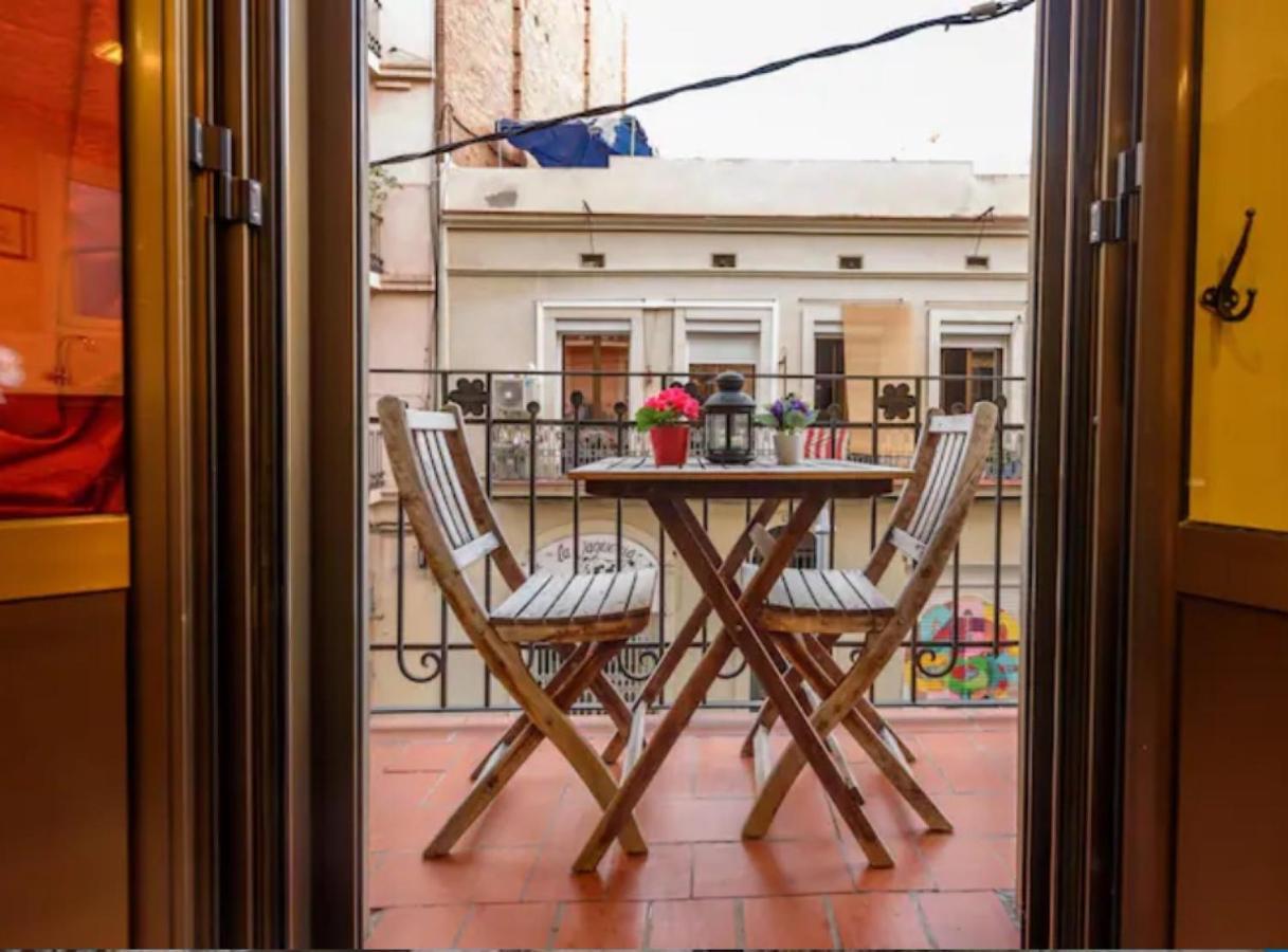 Ramblasrentals Cozy Renovated 2Br With Balcony Lift 20M Rambla - Parking - Wifi Барселона Екстериор снимка