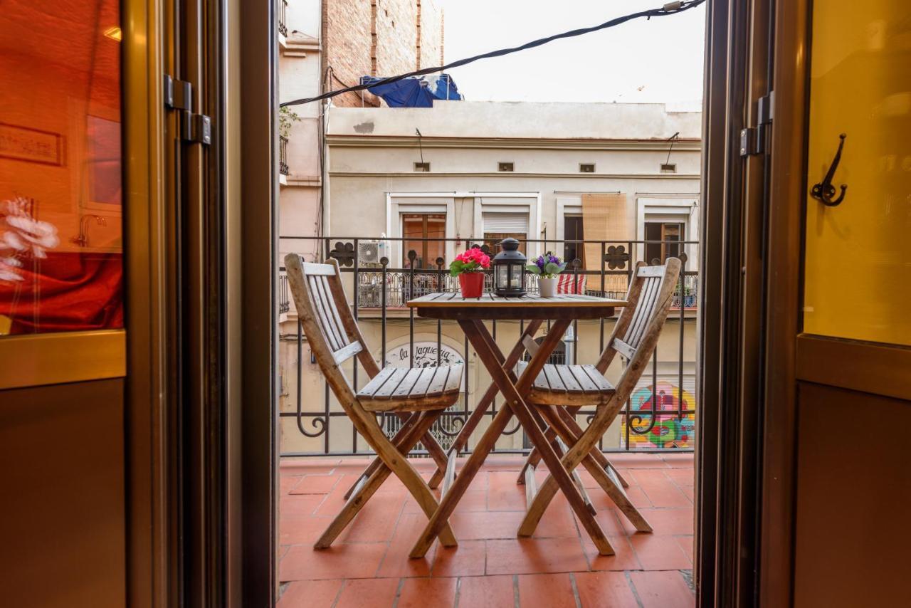 Ramblasrentals Cozy Renovated 2Br With Balcony Lift 20M Rambla - Parking - Wifi Барселона Екстериор снимка